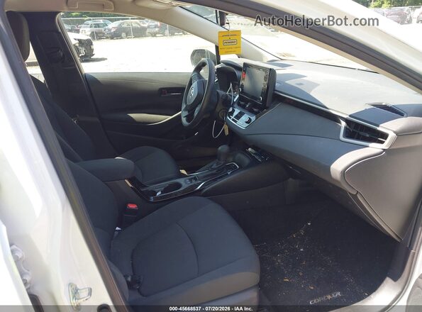 JTDEPMAE9N3016366 2022 TOYOTA COROLLA White Front interior view