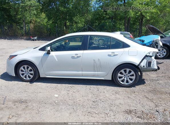 JTDEPMAE9N3016366 2022 TOYOTA COROLLA White 360 interior view