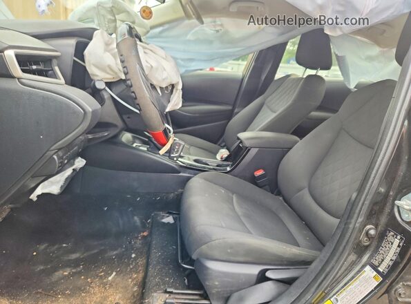 JTDEPMAE9NJ213954 2022 TOYOTA COROLLA Black Vista interior delantera