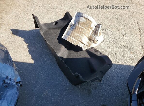 JTDEPMAEXMJ150748 2021 TOYOTA COROLLA Синий Вид подкапотного пространства