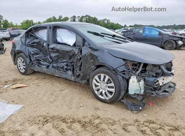 JTDEPMAEXMJ163967 2021 TOYOTA COROLLA Black Առջևի աջ