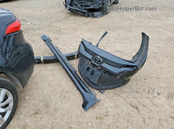 JTDEPMAEXMJ163967 2021 TOYOTA COROLLA Black Շարժիչի բաժամունքի տեսք