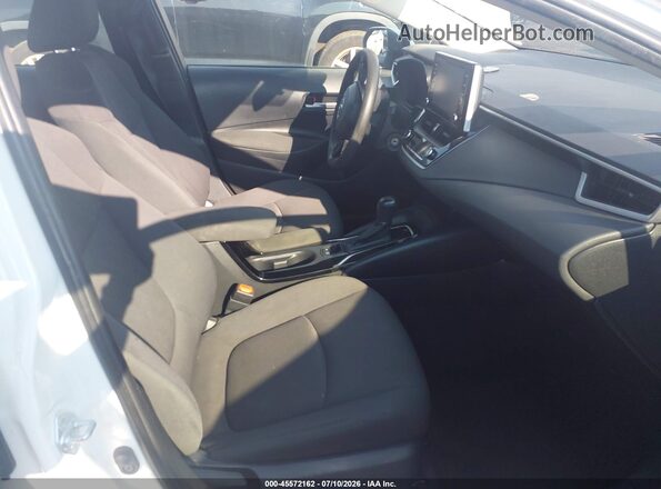 JTDEPMAEXMJ173298 2021 TOYOTA COROLLA White Vista interior delantera