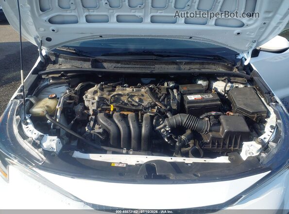 JTDEPMAEXMJ173298 2021 TOYOTA COROLLA White Vista trasera