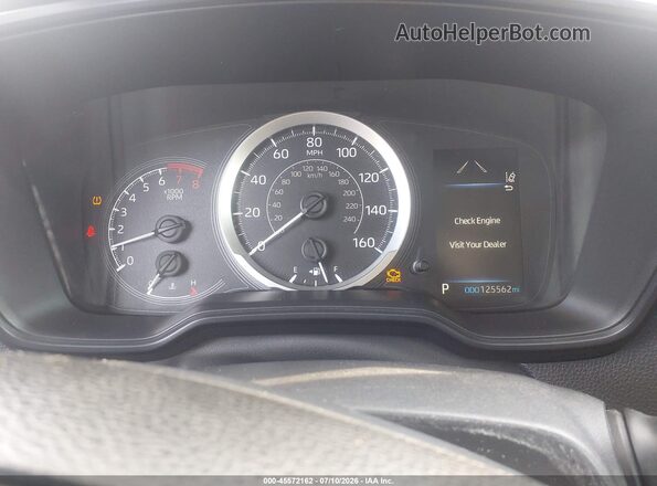 JTDEPMAEXMJ173298 2021 TOYOTA COROLLA White Vista de los asientos traseros