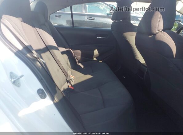 JTDEPMAEXMJ173298 2021 TOYOTA COROLLA White Vista de la etiqueta del VIN