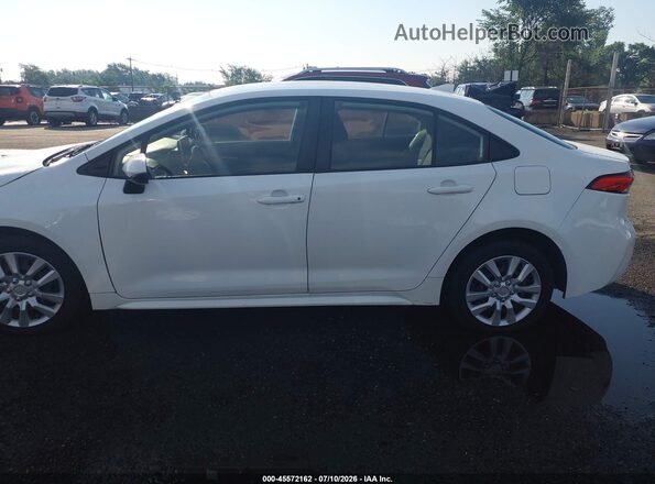 JTDEPMAEXMJ173298 2021 TOYOTA COROLLA White Vista interior de 360 grados
