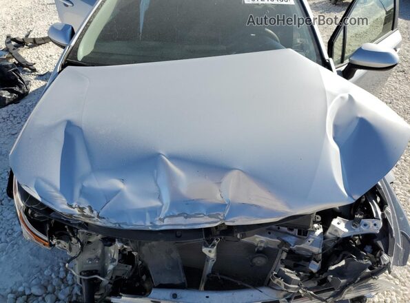 JTDEPMAEXMJ180090 2021 TOYOTA COROLLA Серый Вид задней части салона