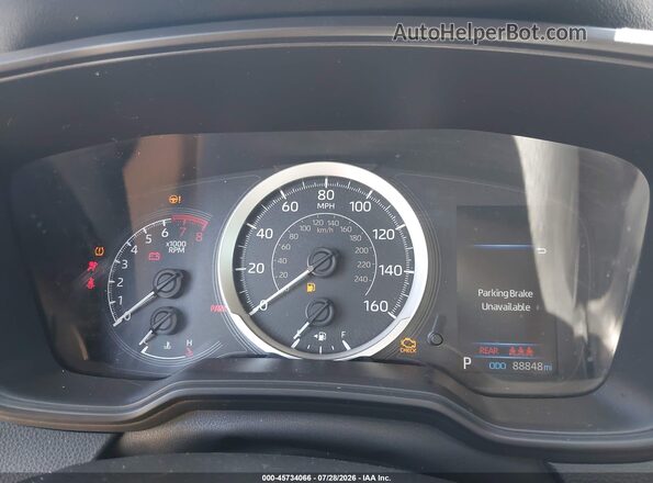 JTDEPMAEXNJ220928 2022 TOYOTA COROLLA Black Вид задніх сидінь