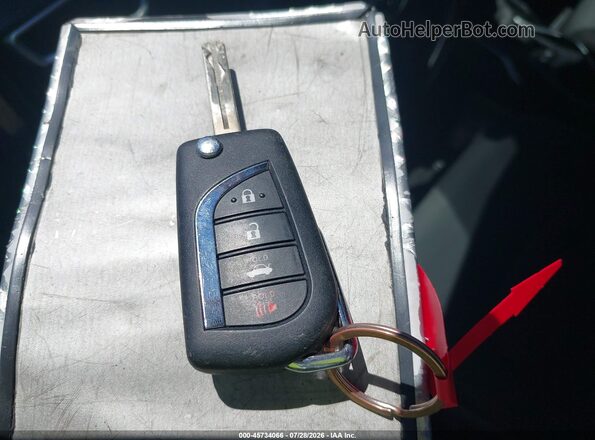 JTDEPMAEXNJ220928 2022 TOYOTA COROLLA Black Вид панелі приладів