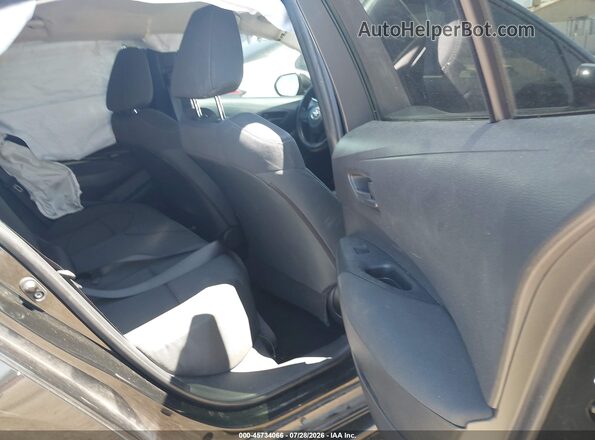 JTDEPMAEXNJ220928 2022 TOYOTA COROLLA Black Вид наклейки з VIN-кодом