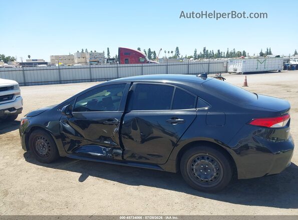 JTDEPMAEXNJ220928 2022 TOYOTA COROLLA Black Панорамний вид салону 360°