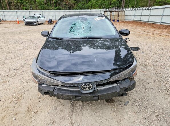 JTDEPMAEXNJ229242 2022 TOYOTA COROLLA Black Vista frontal