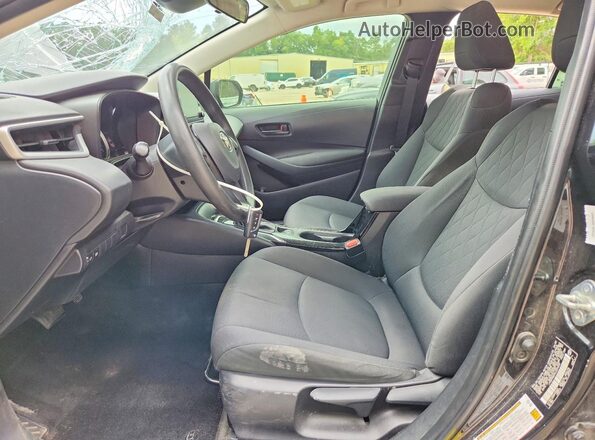 JTDEPMAEXNJ229242 2022 TOYOTA COROLLA Black Vista interior delantera