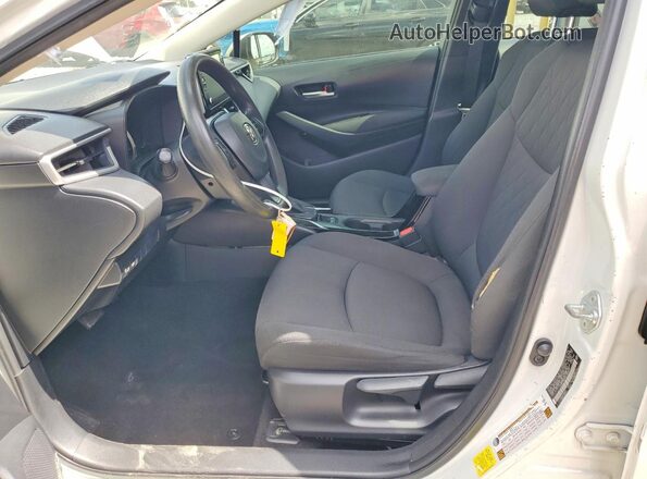 JTDEPRAE0LJ009585 2020 TOYOTA COROLLA White Սալոնի դիմացի տեսք