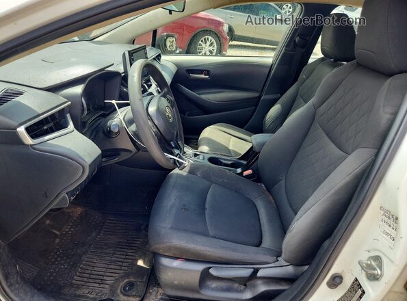 JTDEPRAE0LJ026032 2020 TOYOTA COROLLA White Front interior view