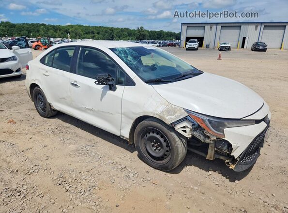 JTDEPRAE0LJ026032 2020 TOYOTA COROLLA White Front right