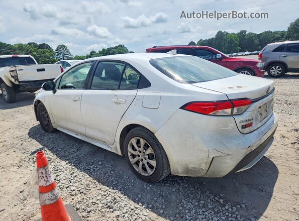 JTDEPRAE0LJ026032 2020 TOYOTA COROLLA White Rear left