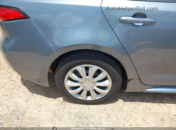 JTDEPRAE0LJ042442 2020 TOYOTA COROLLA Light Blue წინა ხედი