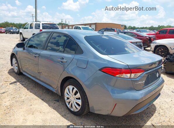 JTDEPRAE0LJ042442 2020 TOYOTA COROLLA Light Blue უკანა მარცხენა