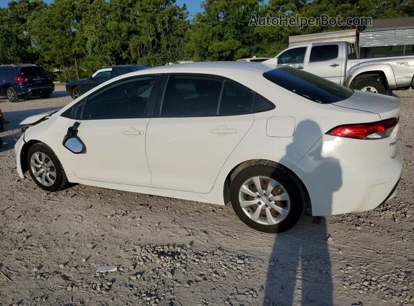 JTDEPRAE1LJ034611 2020 TOYOTA COROLLA White Tył lewy