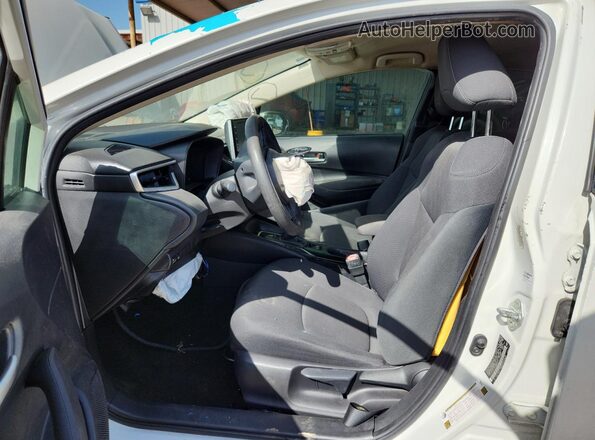 JTDEPRAE1LJ039002 2020 TOYOTA COROLLA Белый 