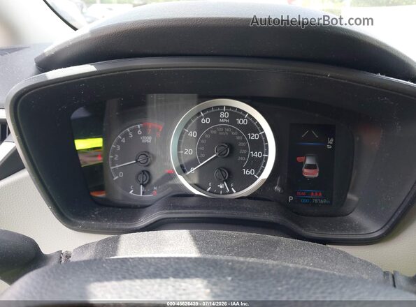 JTDEPRAE1LJ047553 2020 TOYOTA COROLLA Black Widok tylnych siedzeń