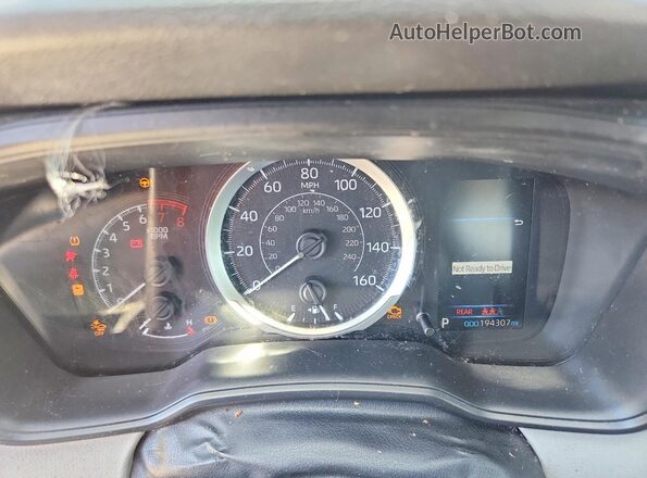 JTDEPRAE1LJ054387 2020 TOYOTA COROLLA Blue Սարքավորումների վահանակի տեսք