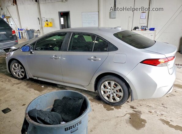 JTDEPRAE1LJ061579 2020 TOYOTA COROLLA Silver Tył lewy