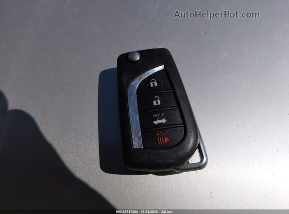 JTDEPRAE1LJ100266 2020 TOYOTA COROLLA Silver წინა პანელის ხედი