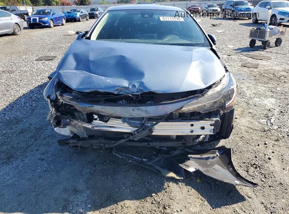 JTDEPRAE1LJ105838 2020 TOYOTA COROLLA Blue Widok z przodu