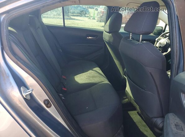 JTDEPRAE1LJ105838 2020 TOYOTA COROLLA Blue Widok tylnych siedzeń