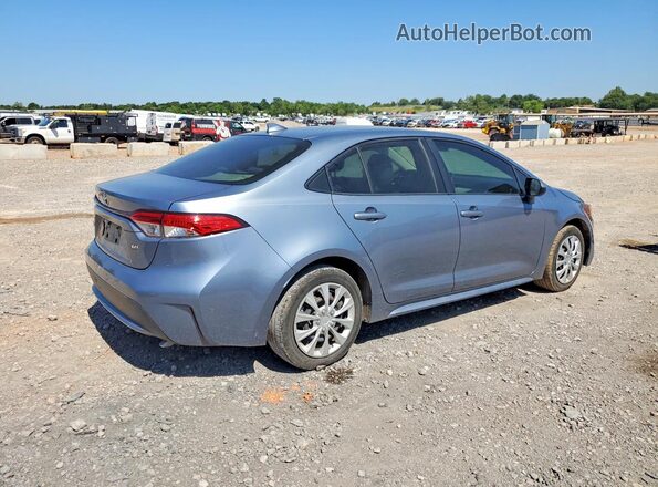 JTDEPRAE2LJ017462 2020 TOYOTA COROLLA Silver Задня права чверть