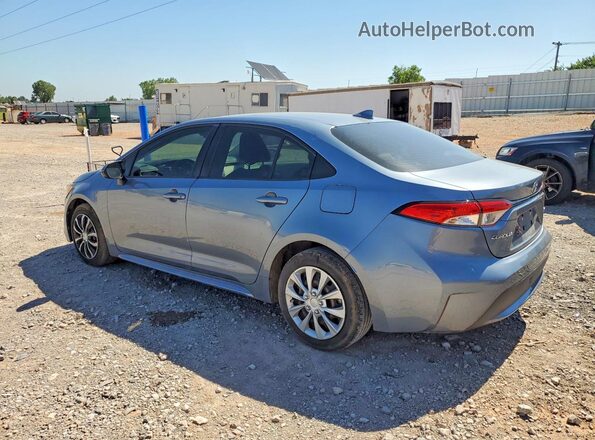 JTDEPRAE2LJ017462 2020 TOYOTA COROLLA Silver Задня ліва чверть
