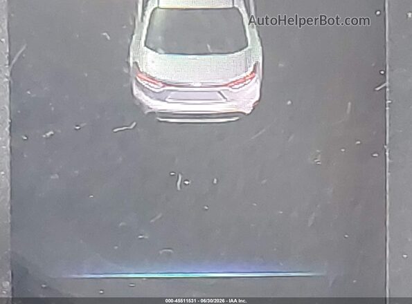 JTDEPRAE2LJ057086 2020 TOYOTA COROLLA Blue Widok wnętrza 360 stopni
