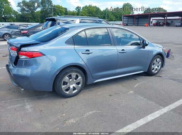 JTDEPRAE3LJ050681 2020 TOYOTA COROLLA Blue Rear right