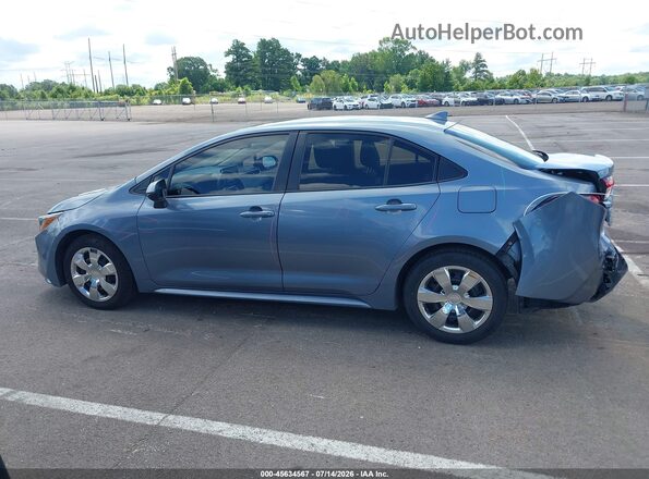 JTDEPRAE3LJ050681 2020 TOYOTA COROLLA Blue 360 interior view