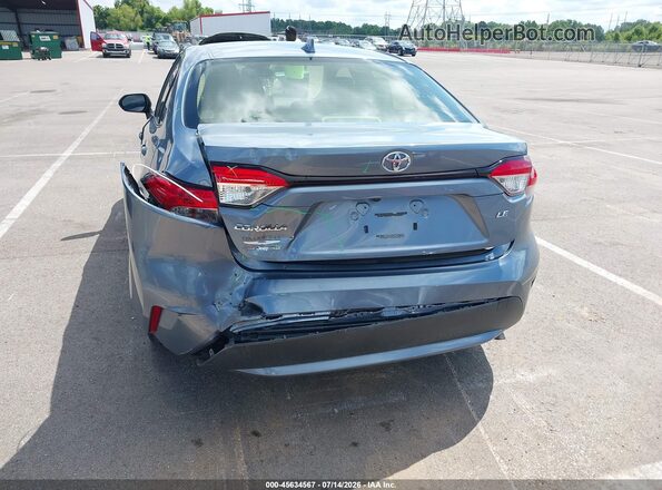 JTDEPRAE3LJ050681 2020 TOYOTA COROLLA Blue 