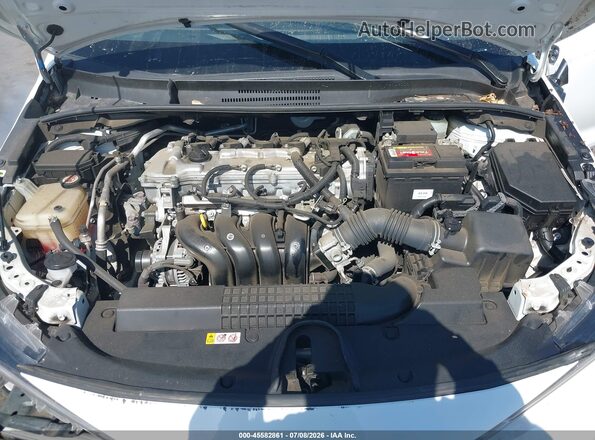 JTDEPRAE3LJ067710 2020 TOYOTA COROLLA White უკანა ხედი