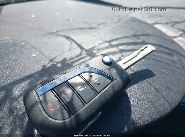 JTDEPRAE3LJ067710 2020 TOYOTA COROLLA White წინა პანელის ხედი