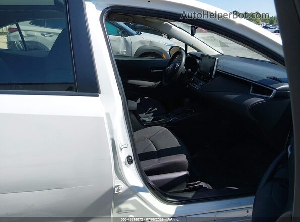 JTDEPRAE4LJ046767 2020 TOYOTA COROLLA White Vista interior delantera