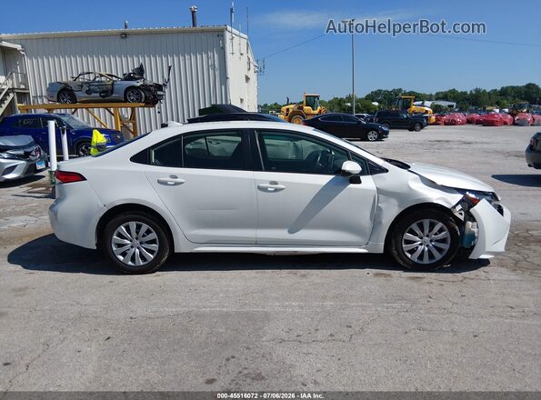JTDEPRAE4LJ046767 2020 TOYOTA COROLLA White Vista interior de 360 grados