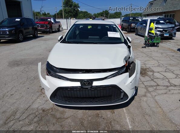 JTDEPRAE4LJ046767 2020 TOYOTA COROLLA White Vista interior trasera