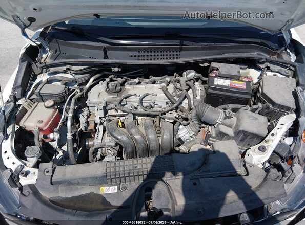 JTDEPRAE4LJ046767 2020 TOYOTA COROLLA White Vista trasera