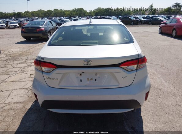 JTDEPRAE4LJ046767 2020 TOYOTA COROLLA White 