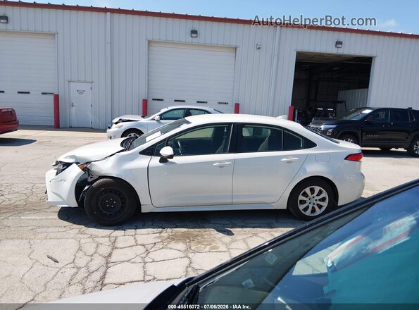 JTDEPRAE4LJ046767 2020 TOYOTA COROLLA White 