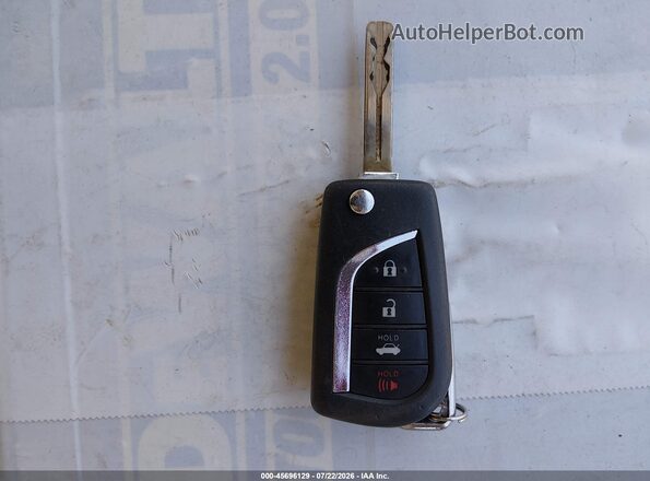 JTDEPRAE4LJ079672 2020 TOYOTA COROLLA Серебряный Вид панели приборов