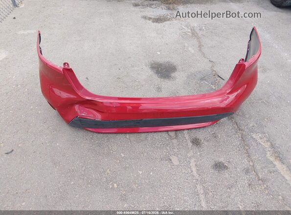 JTDEPRAE5LJ027337 2020 TOYOTA COROLLA Red Вид щитка приладів
