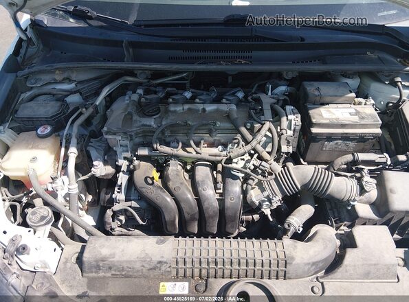 JTDEPRAE5LJ039066 2020 TOYOTA COROLLA White Հետևի տեսք