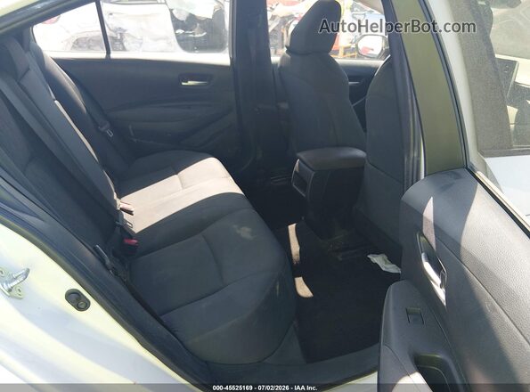 JTDEPRAE5LJ039066 2020 TOYOTA COROLLA White VIN կոդի պիտակի տեսք